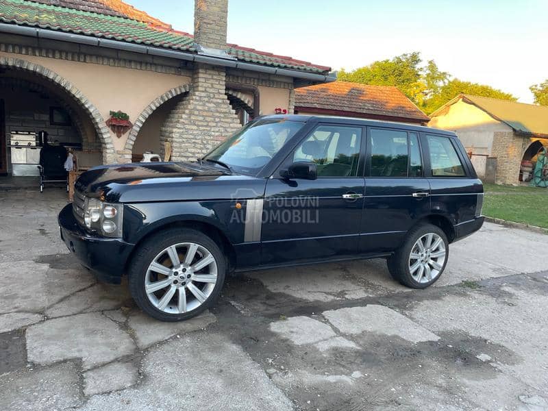 Land Rover Range Rover Vogue 3.0 tdv 6