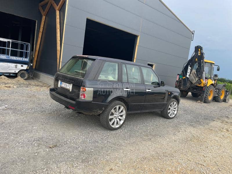 Land Rover Range Rover Vogue 3.0 tdv 6