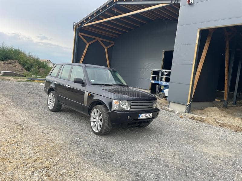 Land Rover Range Rover Vogue 3.0 tdv 6