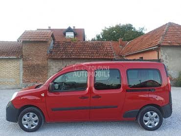 Renault Kangoo 1.5 N1 Maxi 5 MESTA