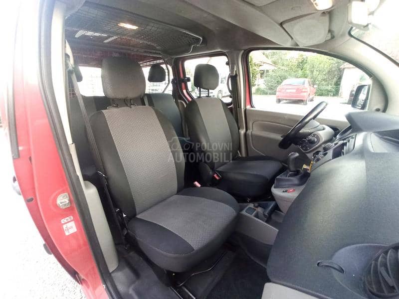 Renault Kangoo 1.5 N1 Maxi 5 MESTA