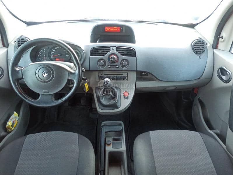 Renault Kangoo 1.5 N1 Maxi 5 MESTA