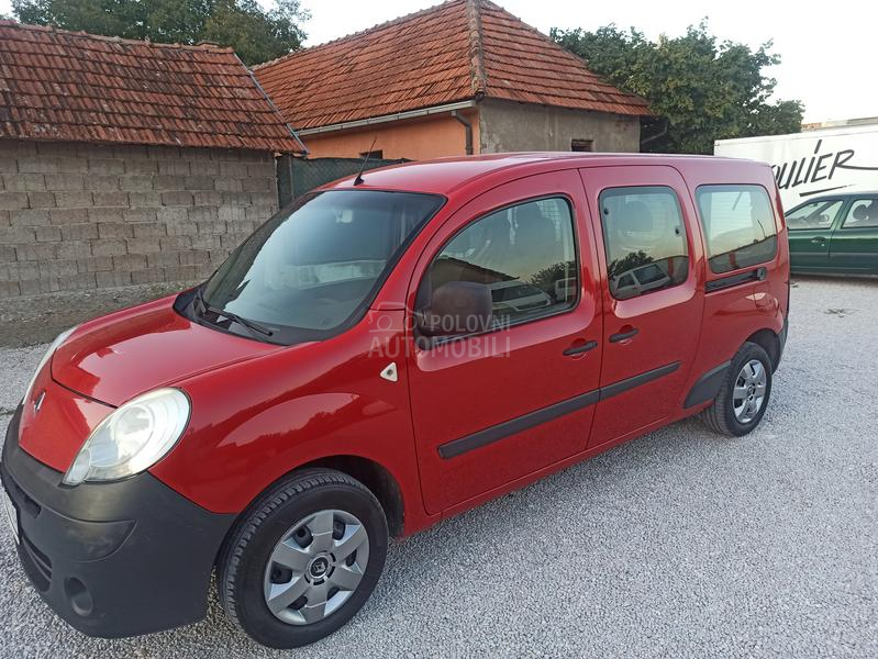 Renault Kangoo 1.5 N1 Maxi 5 MESTA