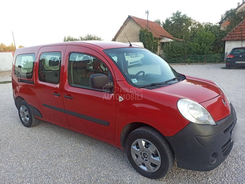 Renault Kangoo 1.5 N1 Maxi 5 MESTA