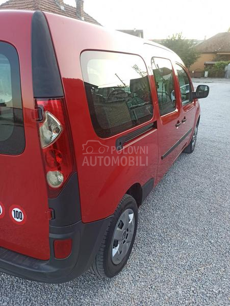 Renault Kangoo 1.5 N1 Maxi 5 MESTA