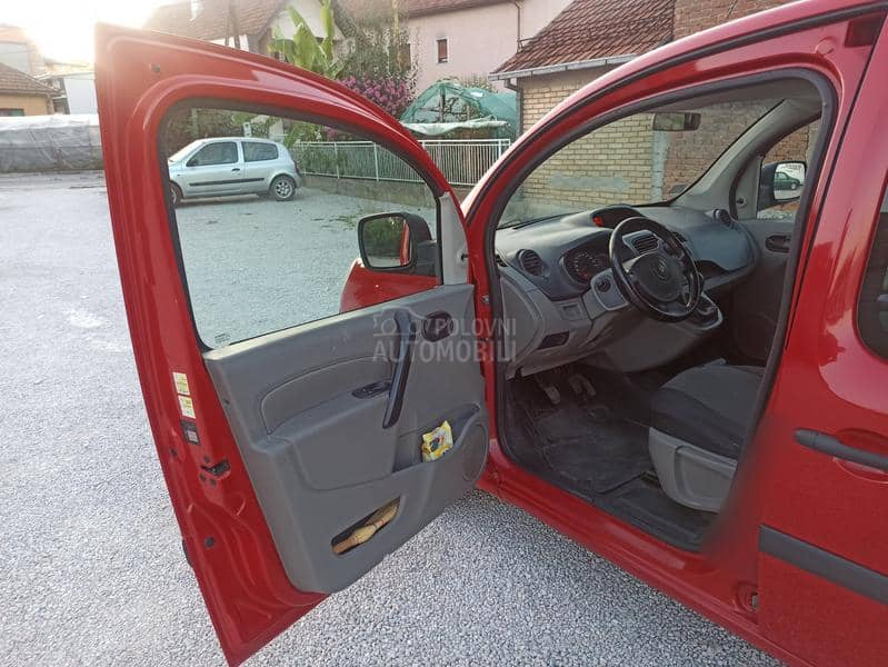 Renault Kangoo 1.5 N1 Maxi 5 MESTA