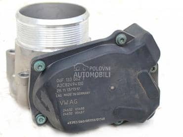 Klapna gasa 06F 133 062 T za Audi A3, A4, A5 ...