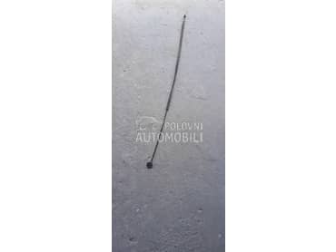 Sajla haube za Volkswagen Golf 7