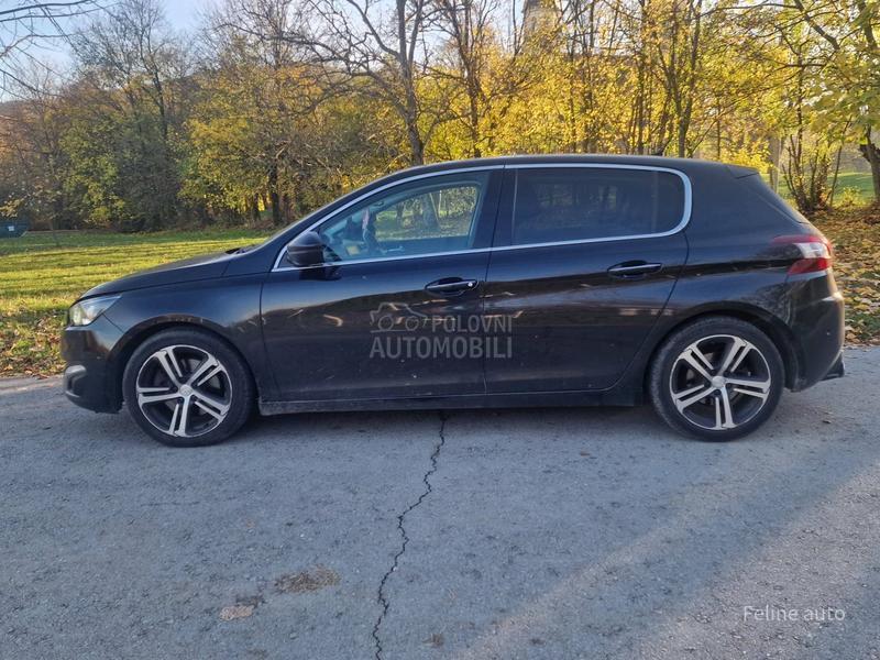 Peugeot 308 DENON GT A.u.t 2.0