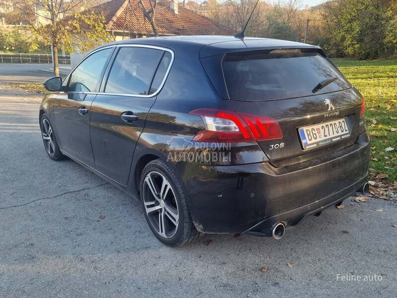 Peugeot 308 DENON GT A.u.t 2.0