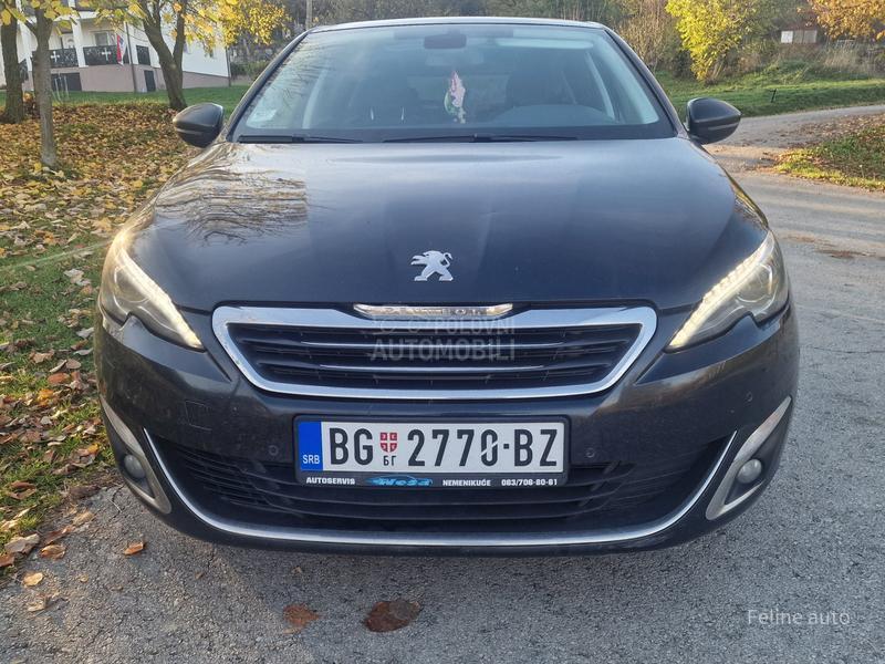 Peugeot 308 DENON GT A.u.t 2.0