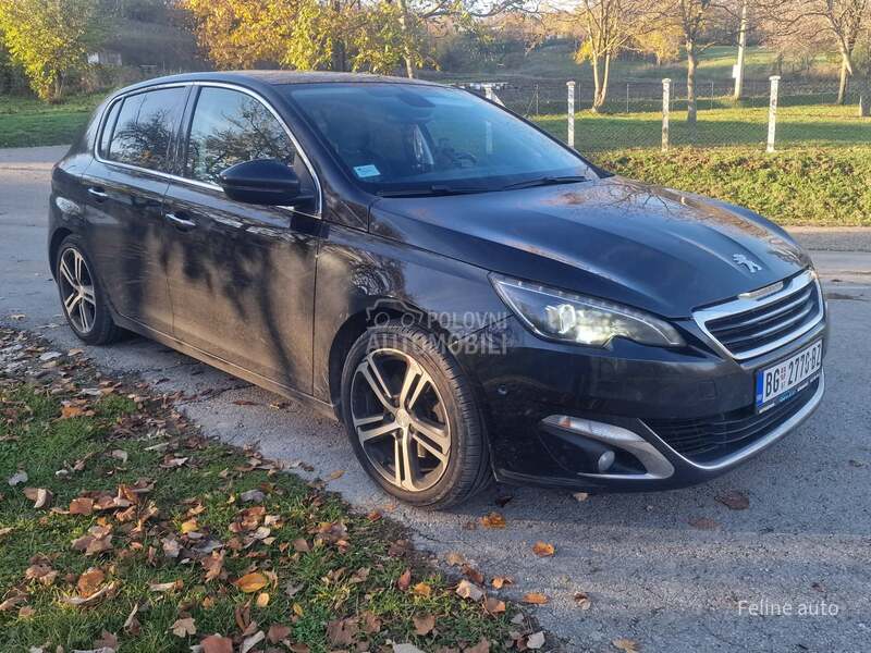 Peugeot 308 DENON GT A.u.t 2.0