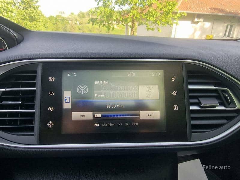 Peugeot 308 DENON GT A.u.t 2.0