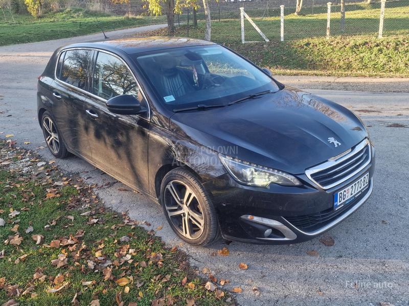 Peugeot 308 DENON GT A.u.t 2.0