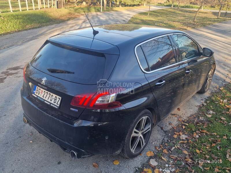 Peugeot 308 DENON GT A.u.t 2.0