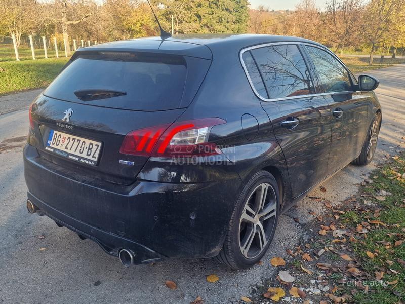 Peugeot 308 DENON GT A.u.t 2.0