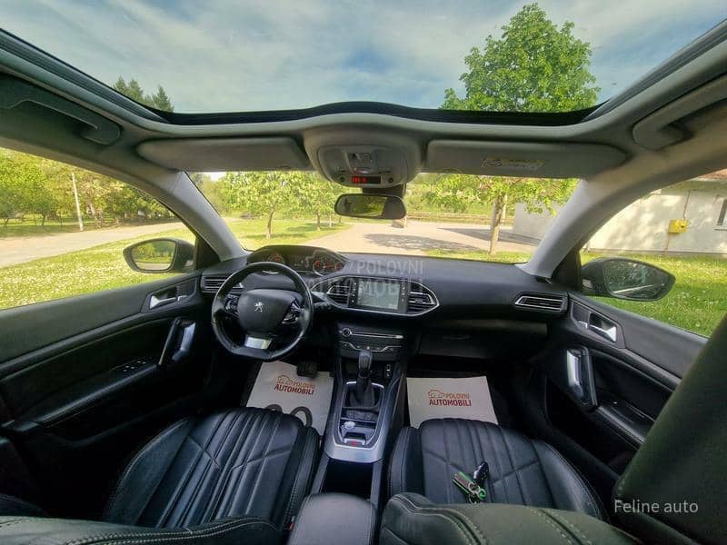 Peugeot 308 DENON GT A.u.t 2.0