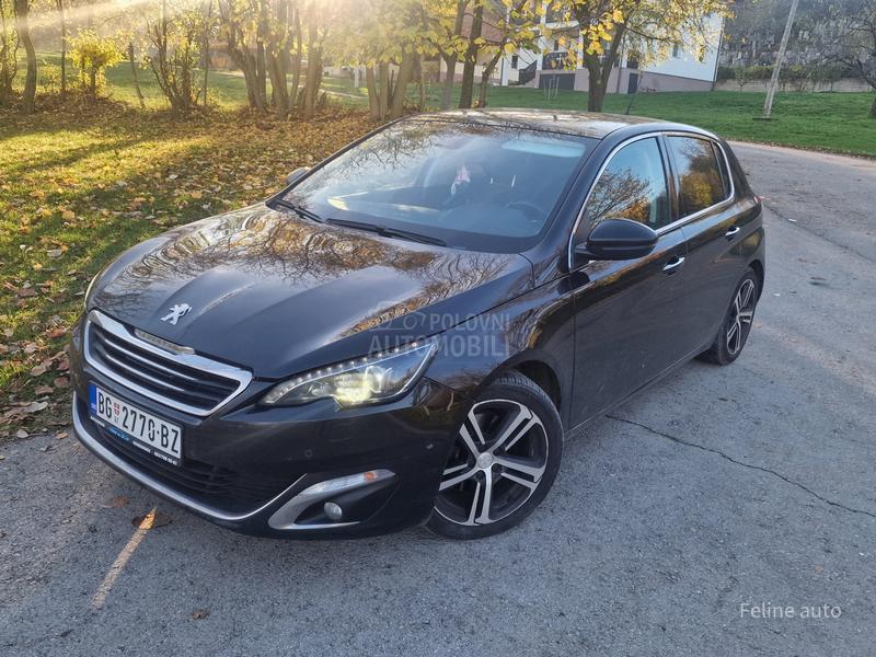 Peugeot 308 DENON GT A.u.t 2.0