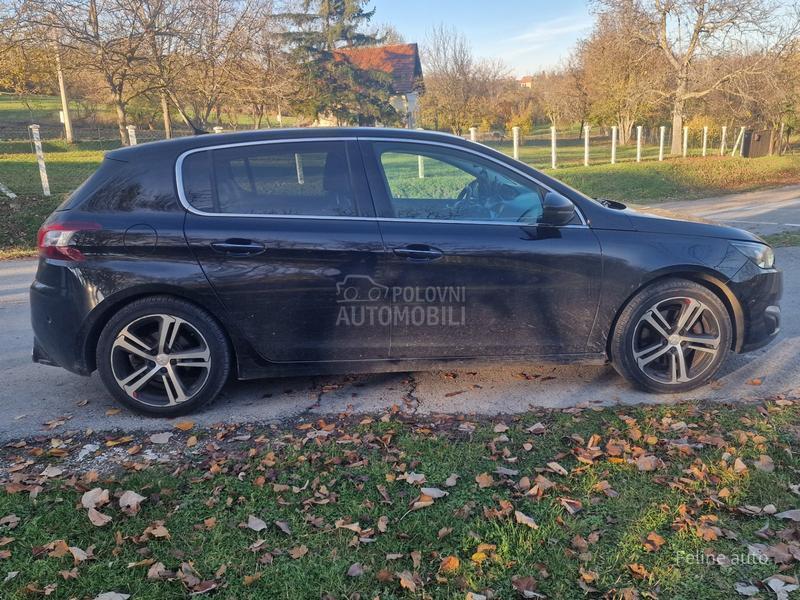 Peugeot 308 DENON GT A.u.t 2.0