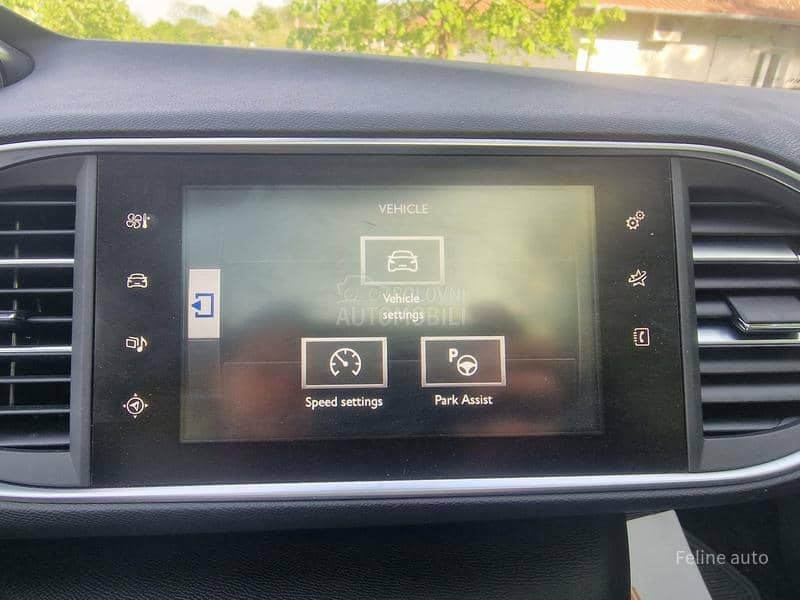 Peugeot 308 DENON GT A.u.t 2.0