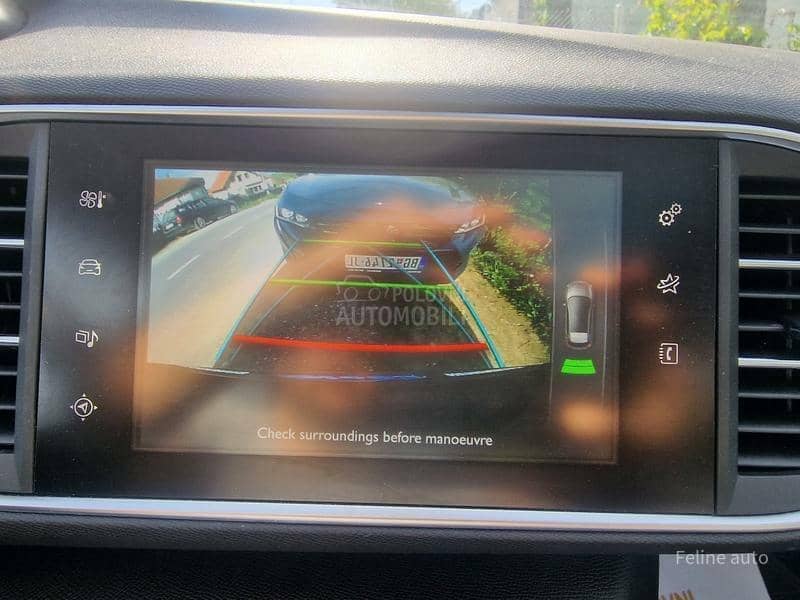 Peugeot 308 DENON GT A.u.t 2.0