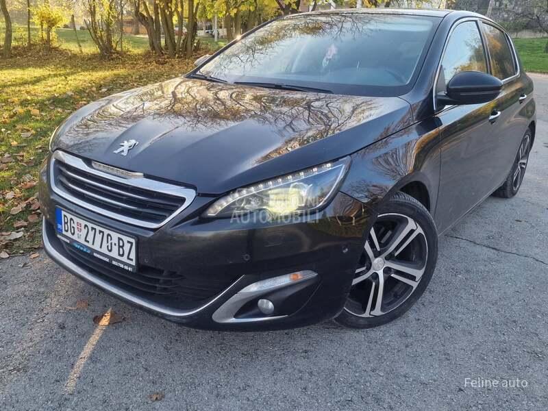 Peugeot 308 DENON GT A.u.t 2.0