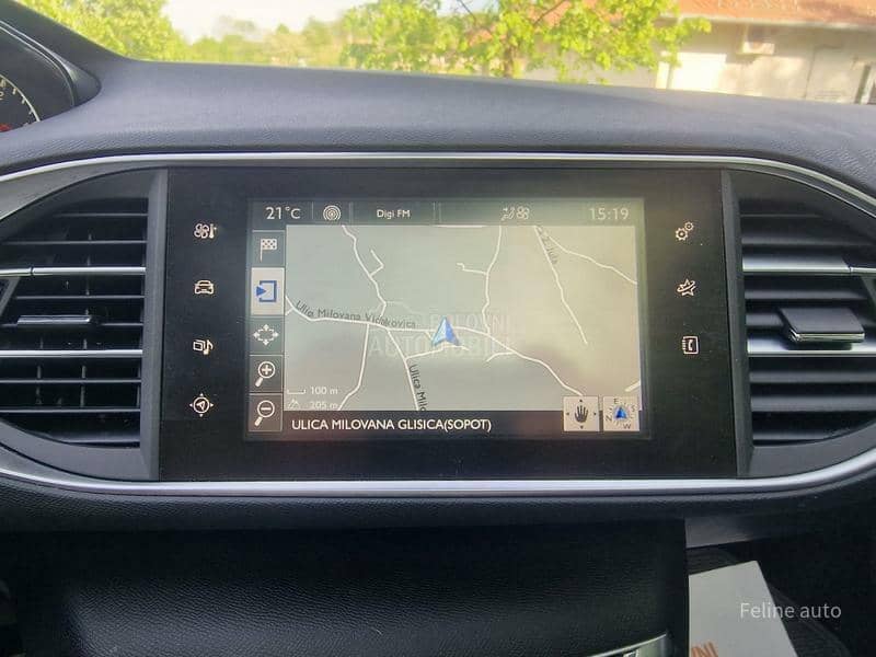 Peugeot 308 DENON GT A.u.t 2.0