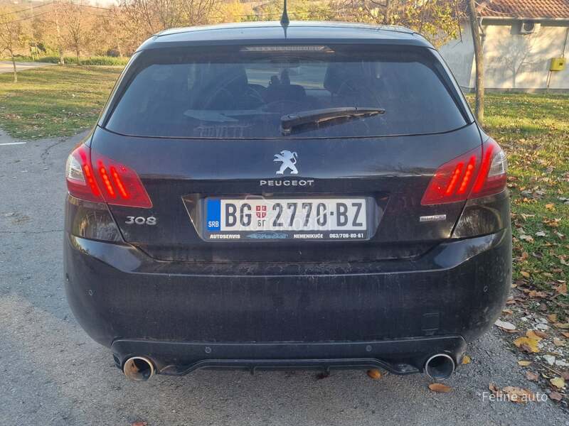 Peugeot 308 DENON GT A.u.t 2.0