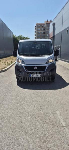 Fiat Ducato Kiper
