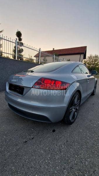 Audi TT 2.0 Coupe S-tronic