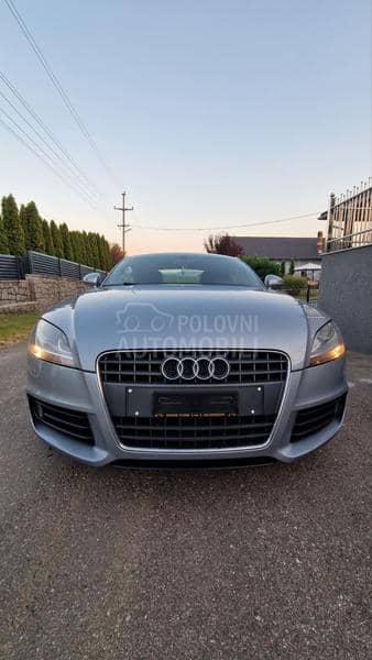 Audi TT 2.0 Coupe S-tronic