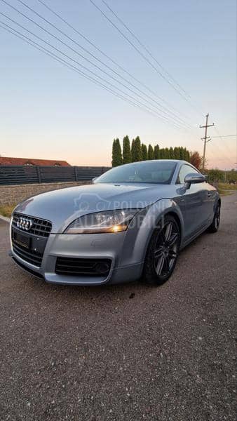 Audi TT 2.0 Coupe S-tronic