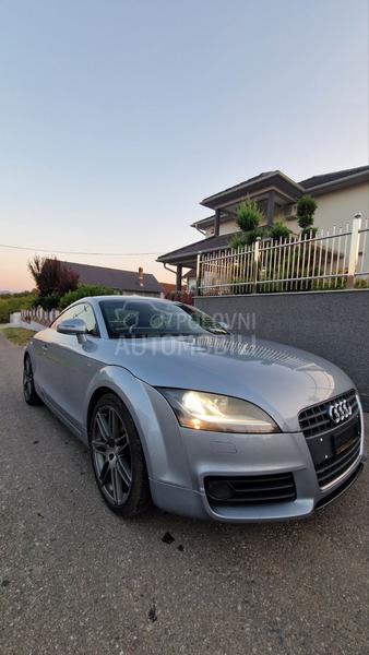 Audi TT 2.0 Coupe S-tronic