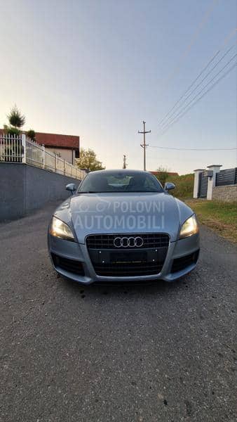 Audi TT 2.0 Coupe S-tronic