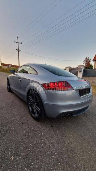 Audi TT 2.0 Coupe S-tronic