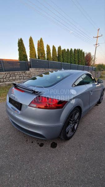 Audi TT 2.0 Coupe S-tronic