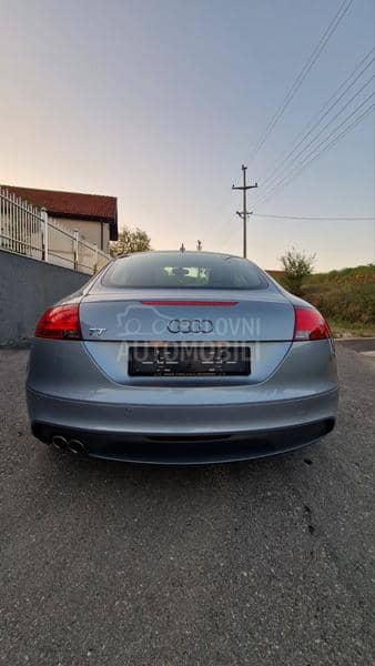 Audi TT 2.0 Coupe S-tronic