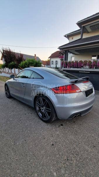 Audi TT 2.0 Coupe S-tronic