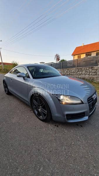 Audi TT 2.0 Coupe S-tronic