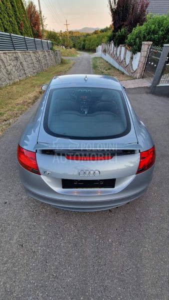 Audi TT 2.0 Coupe S-tronic