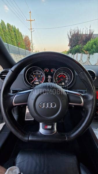 Audi TT 2.0 Coupe S-tronic