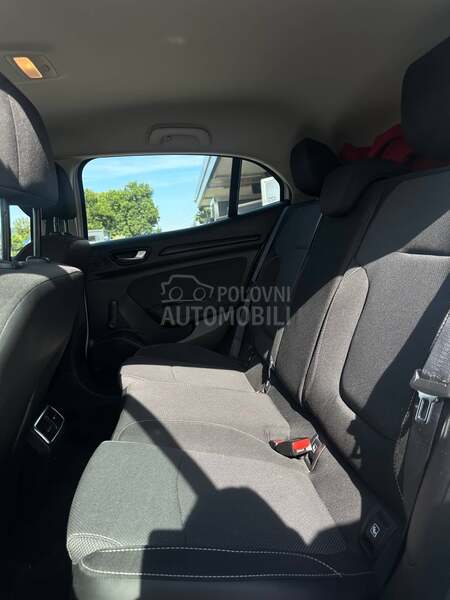 Renault Megane 1.5 blue dci