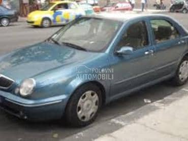 Amortizer gepek vrata karavan za Lancia Lybra od 1999. do 2005. god.