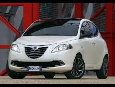 Zaštita motora plastična L za Lancia Ypsilon od 2003. do 2011. god.