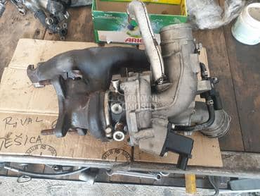 Turbina 1.8tsi za Seat Leon