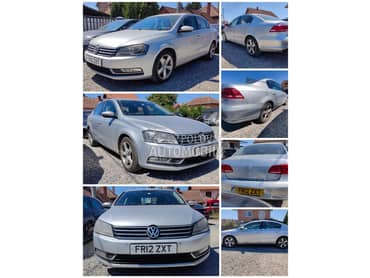 Delovi za Volkswagen Passat B7