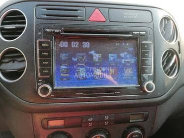 multimedija za Volkswagen Golf 6