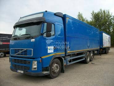 Volvo FH  440