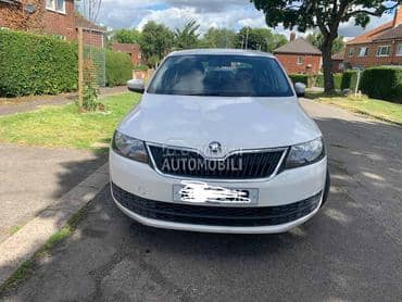 FAROVI HALOGENI ORIGINALNI za Škoda Rapid od 2013. do 2019. god.