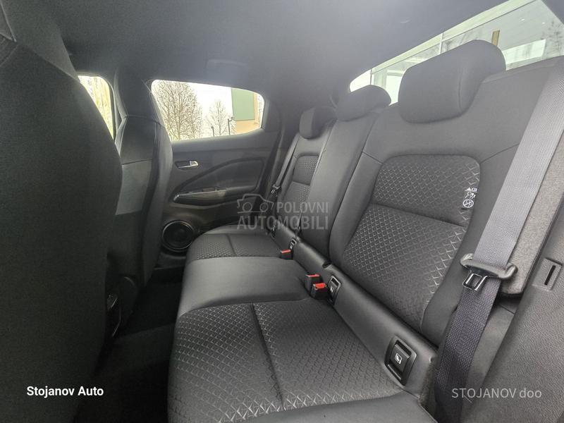 Nissan Juke 1.0 DCT N-CON 2T